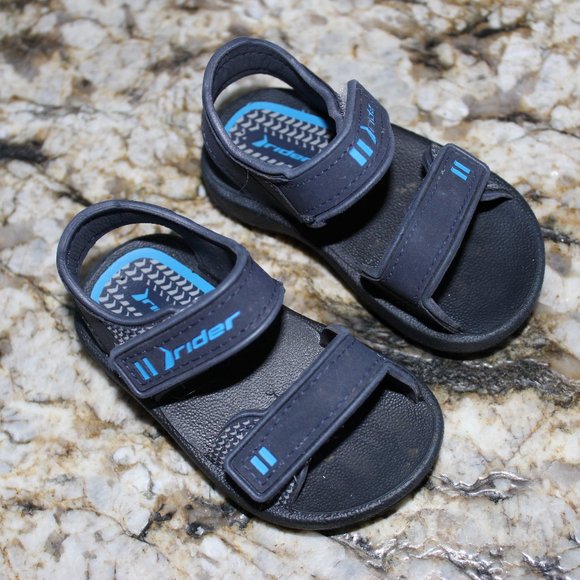 Rider Infant Sandles - Picture 6 of 8